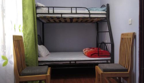 Single Room with Private External Bathroom