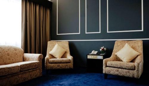 Junior Suite, Non-Smoking