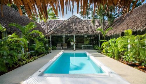 Three-Bedroom Villa