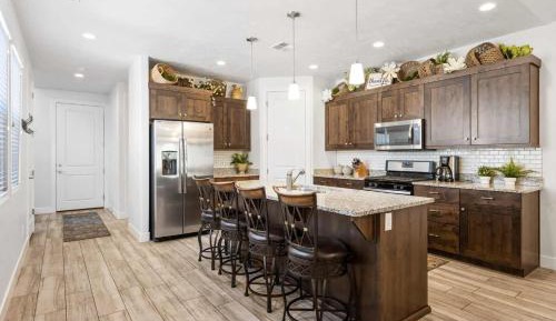 Three-Bedroom House