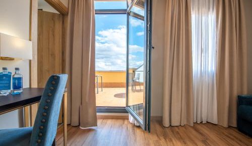 Double Room with Terrace