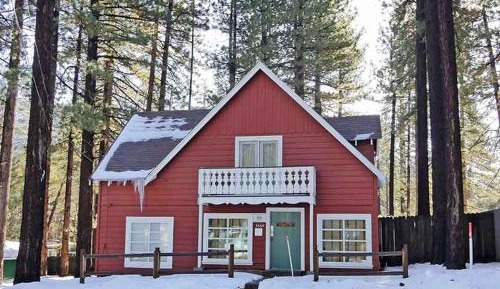 Five-Bedroom House