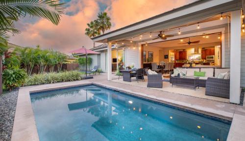 Three-Bedroom Holiday Home 