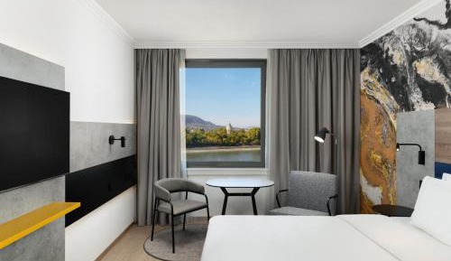 Premium Double Room with River view ( newly refurbished )
