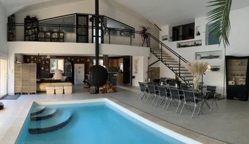 Villa with Private Pool