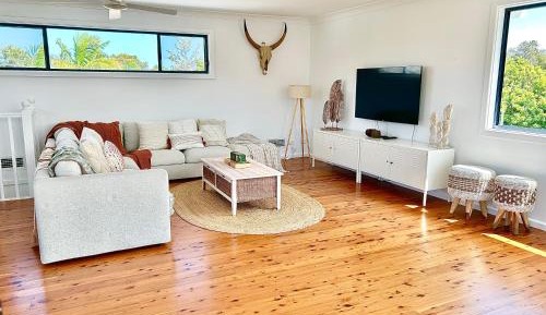 Three-Bedroom House