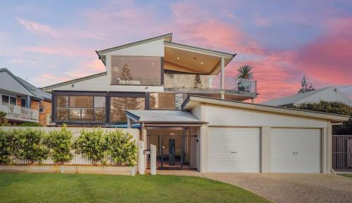 Holiday Home