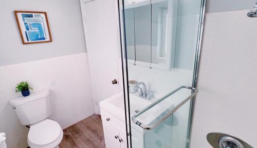 Premium Two Bedroom Family Suite with Kitchen and Sofa Bed
