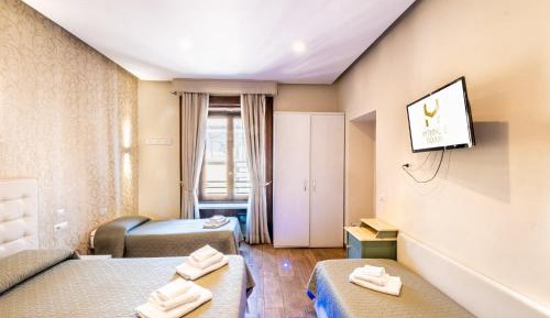 Luxury Quadruple Room