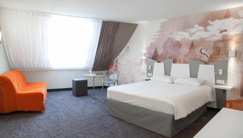 Business Double Room