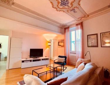 Apartment with Balcony