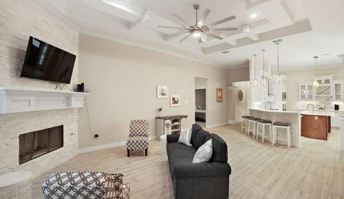 Four-Bedroom House