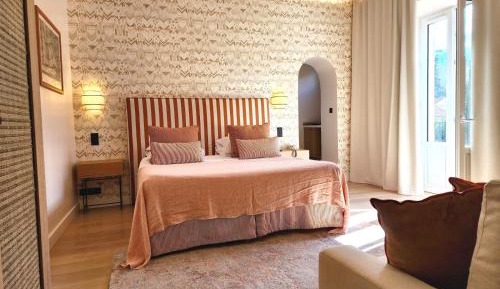 Junior Suite with Balcony