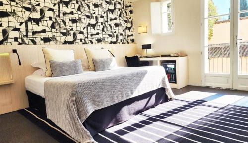 Junior Suite with Terrace