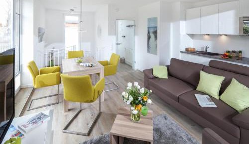 Apartment - Ground Floor