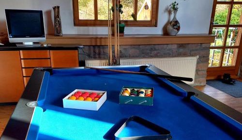 Two-Bedroom Chalet