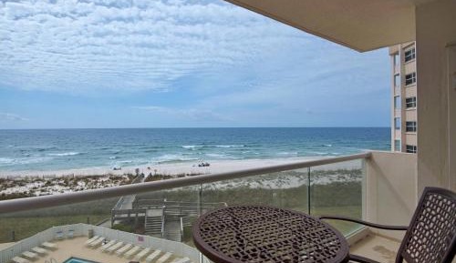 Two-Bedroom Apartment with Ocean View