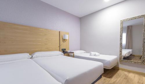 Double Room with Extra Bed