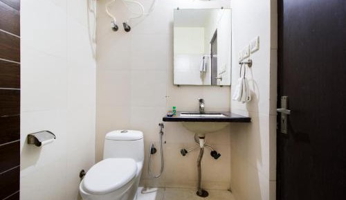 Deluxe Double Room with Extra Bed