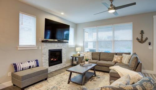 One-Bedroom Holiday Home