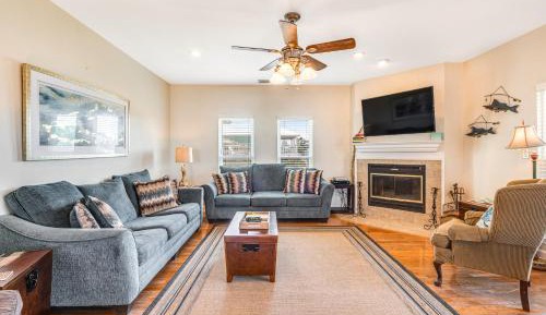 Three Bedroom holiday home 