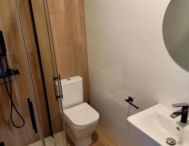 Standard Twin Room with Garden View
