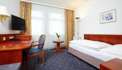 Comfort Single Room