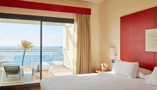 Suite with Sea View (2 Adults)