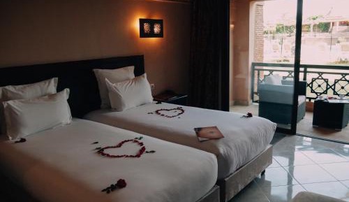 Double Room with Garden View