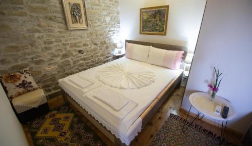 Triple Room with Garden View