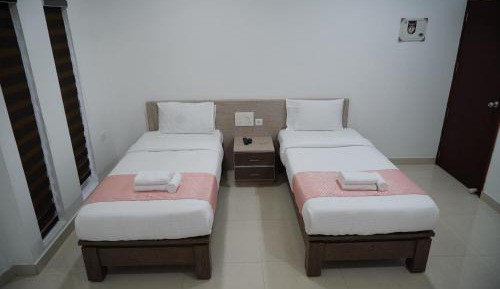 Standard Double Room with Fan