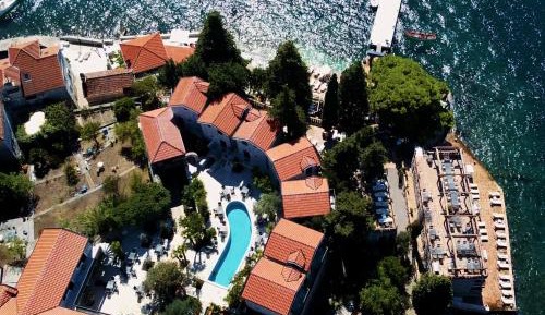 Stone Villa
