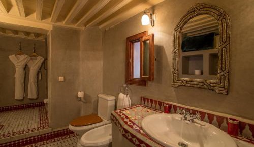 Double or Twin Suite