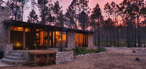 Two-Bedroom Chalet