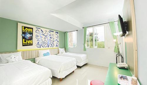 Deluxe Triple Room