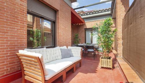 Four-Bedroom with Terrace I