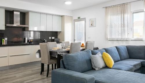 Apartment with Terrace