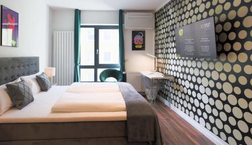Comfort Studio Apartment