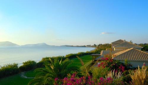 Villa with Sea View