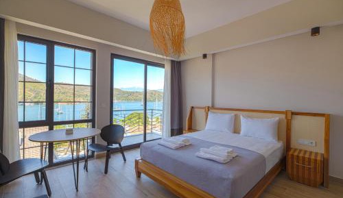 Double Room with Sea View