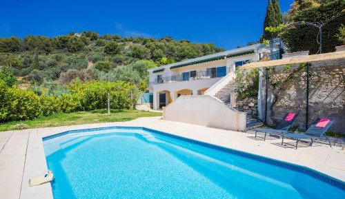 Villa with Private Pool