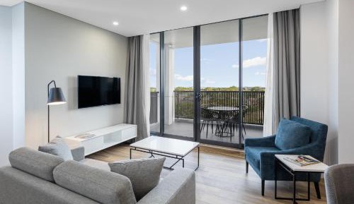 Two-Bedroom Suite