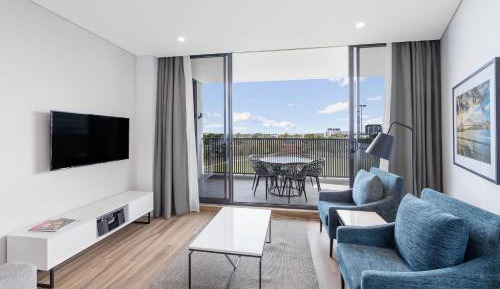 Three-Bedroom Suite