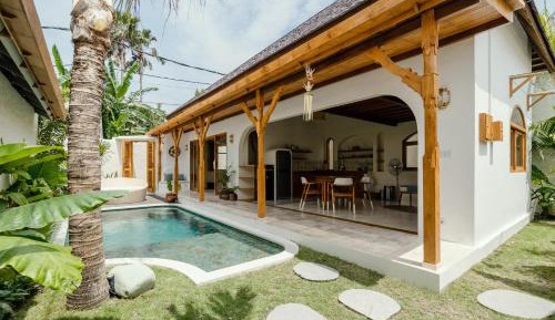 One-Bedroom Villa
