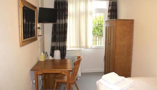 Economy Single Room