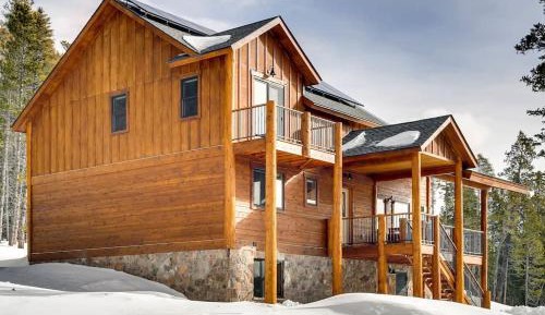Four-Bedroom House