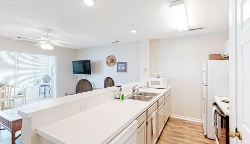 One Bedroom Apartment