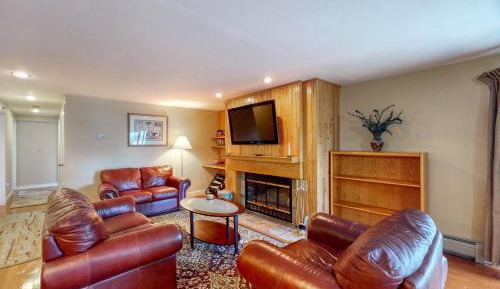 Two Bedroom Apartment 