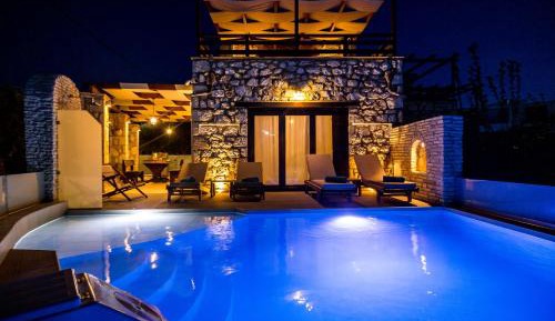 Villa with Private Pool