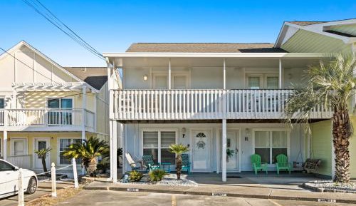 Two Bedroom Holiday Home